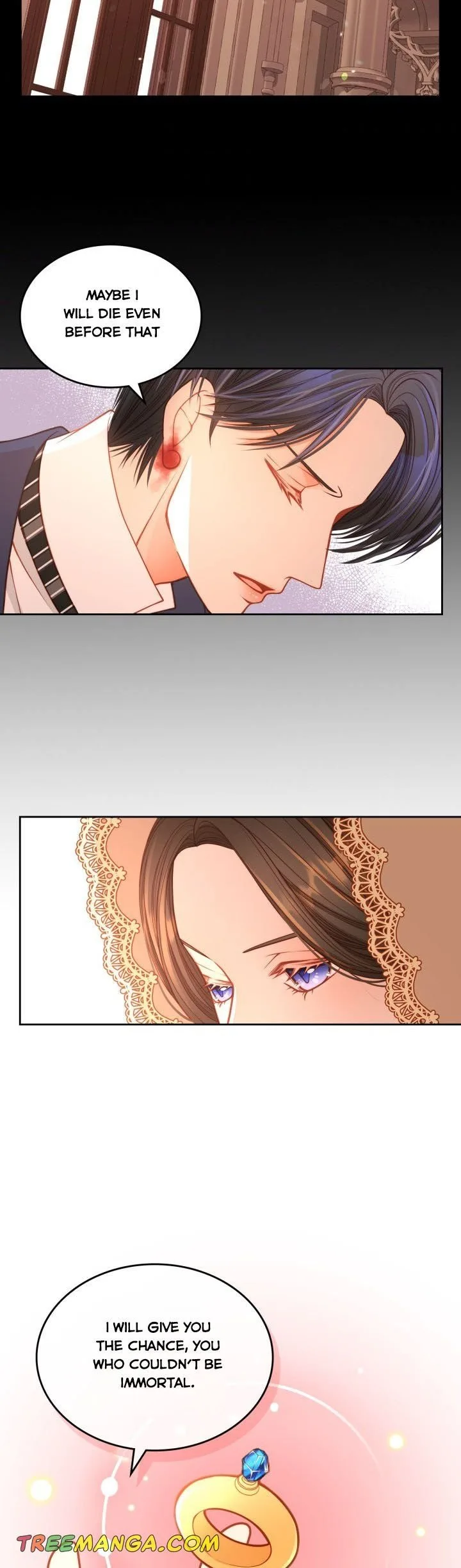 The Duchess’s Secret Dressing Room Chapter 22 page 25