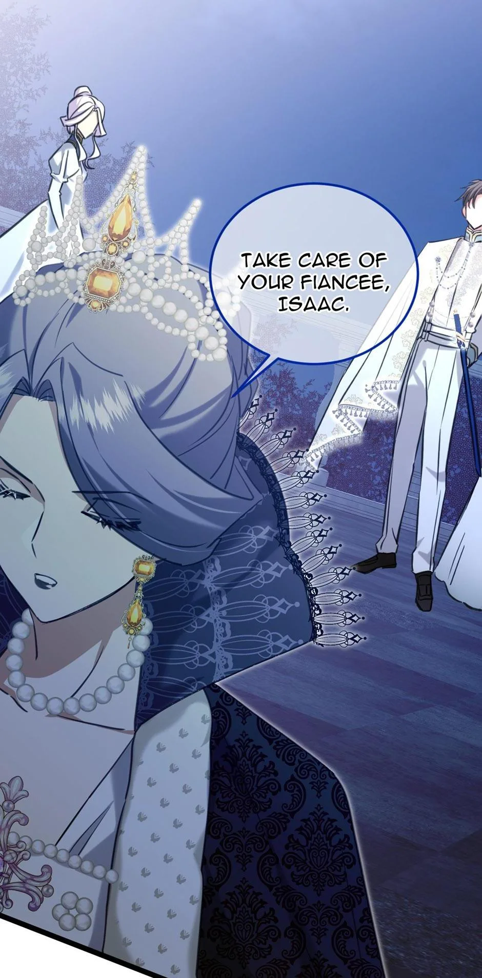 The Ducal Family’s Poisonous Flower Chapter 22 page 52