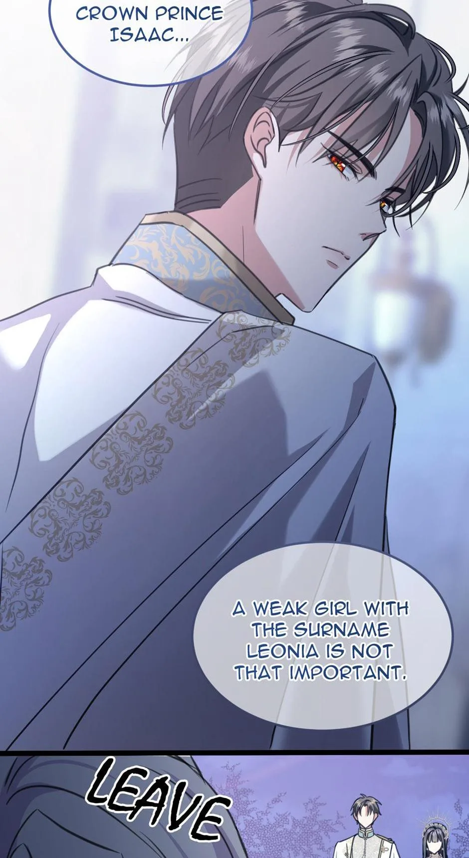 The Ducal Family’s Poisonous Flower Chapter 22 page 57