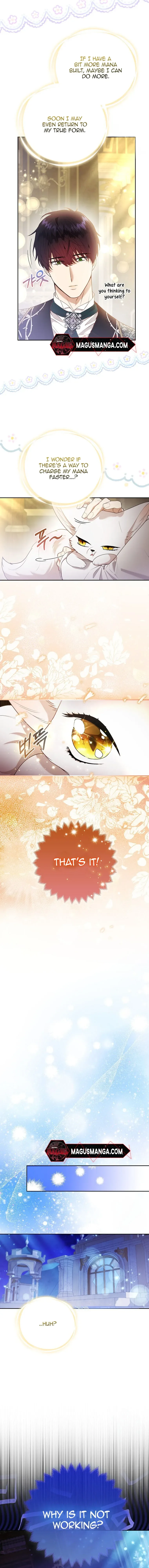 The Duke and The Fox Princess Chapter 23 page 3