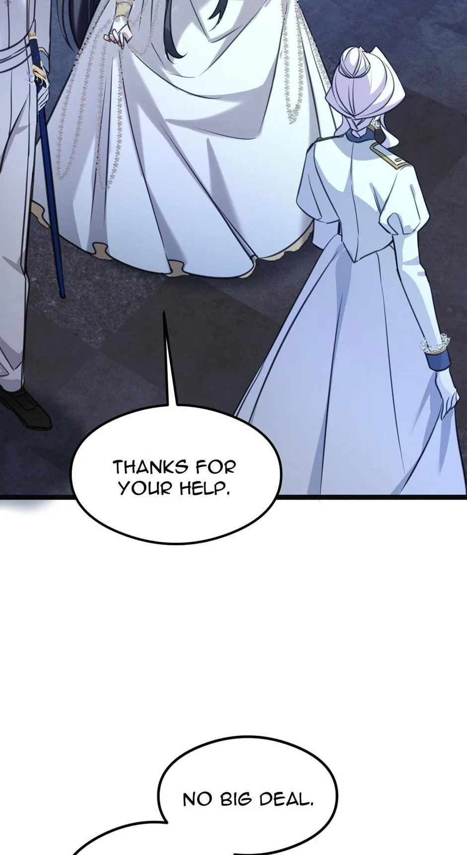 The Ducal Family’s Poisonous Flower Chapter 22 page 55