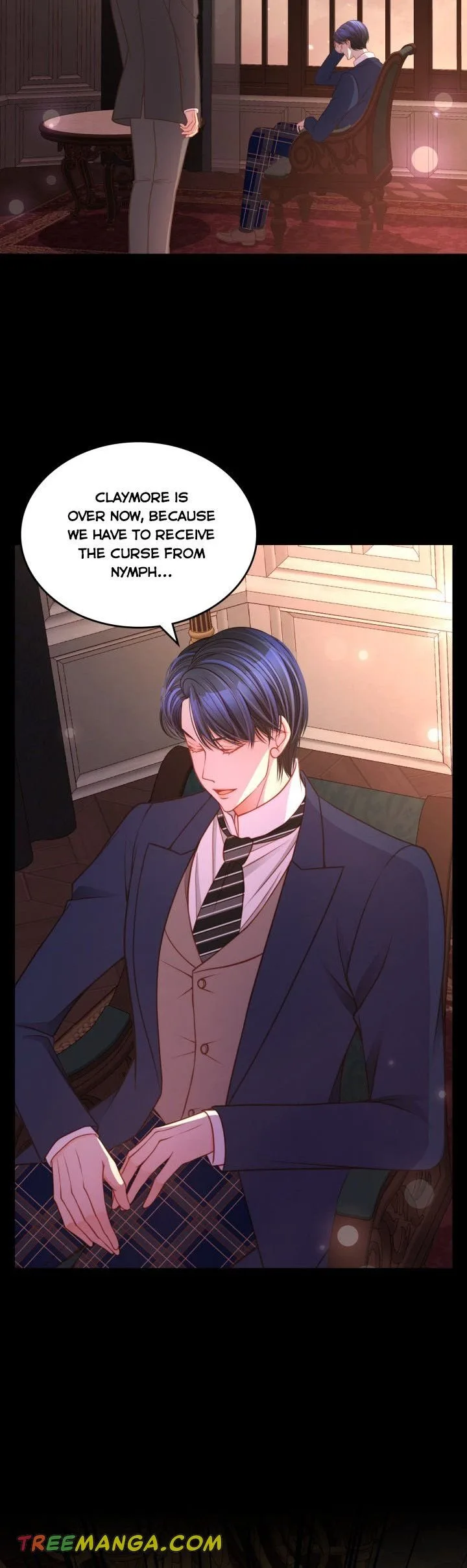 The Duchess’s Secret Dressing Room Chapter 22 page 33