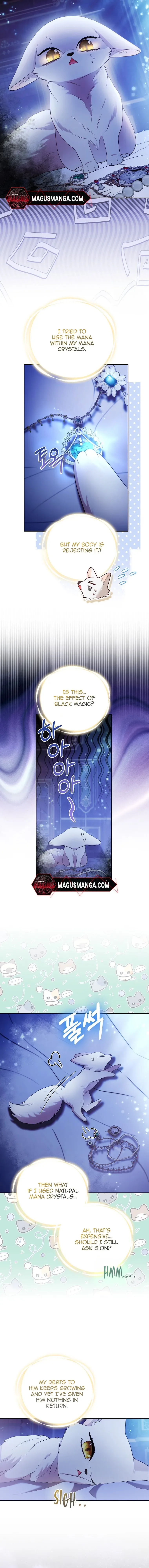 The Duke and The Fox Princess Chapter 23 page 4