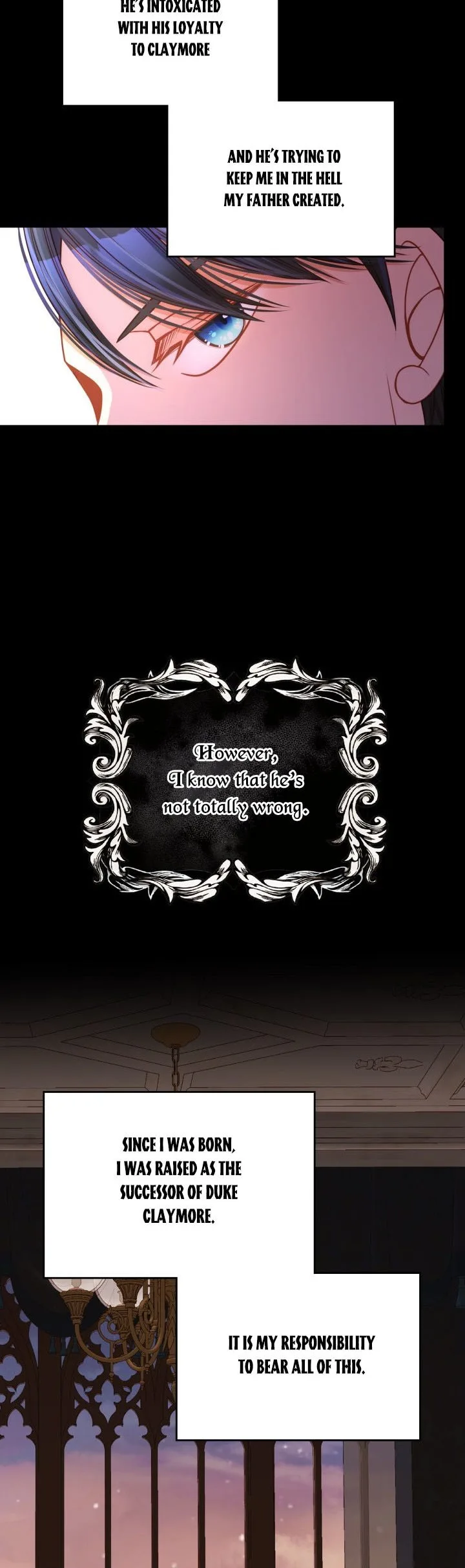 The Duchess’s Secret Dressing Room Chapter 22 page 38