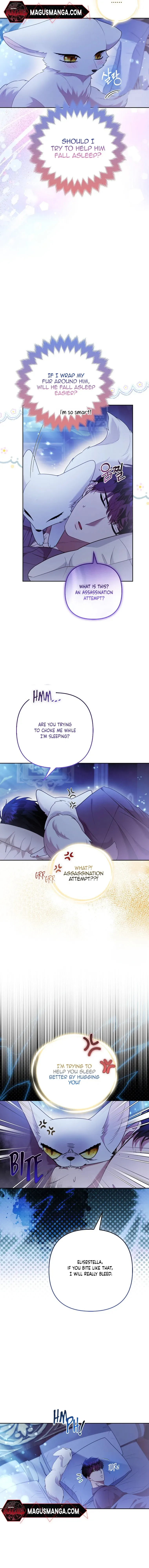 The Duke and The Fox Princess Chapter 23 page 11