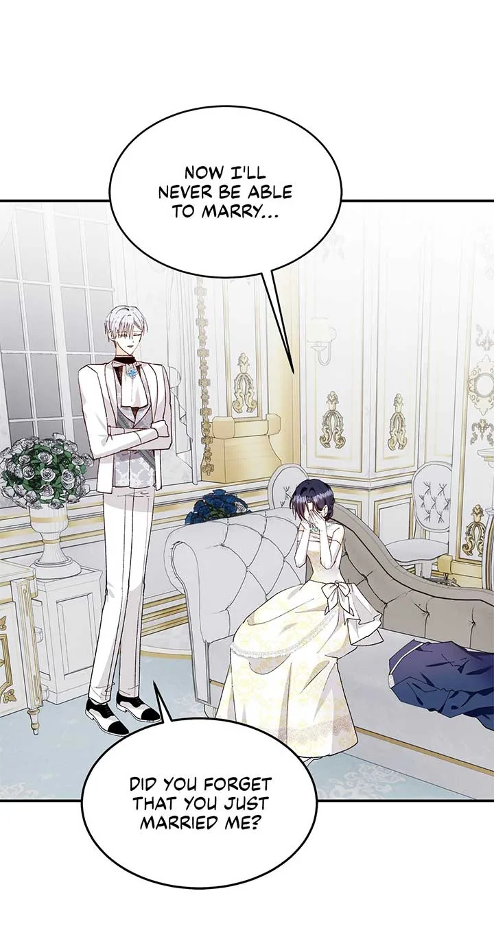The Duke And Duchess Divorce Circumstances Chapter 23 page 40