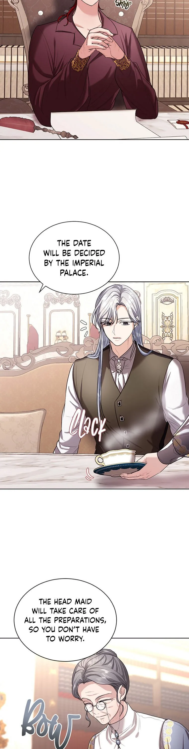 The Duke of Ashleyan’s Contractual Marriage Chapter 23 page 3