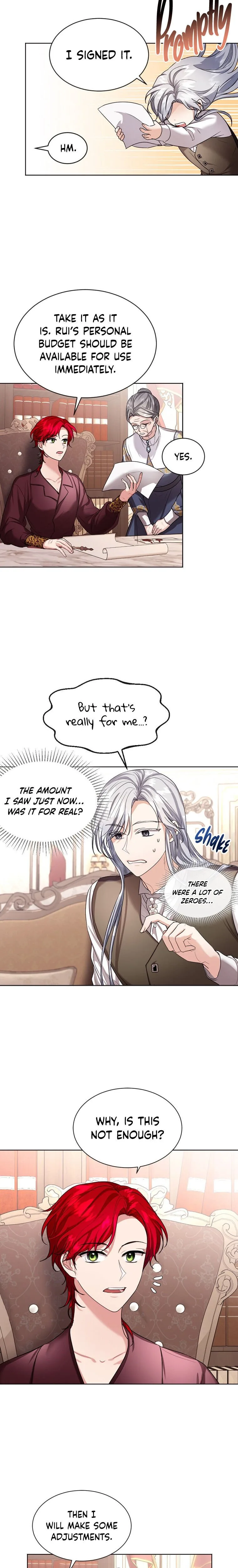 The Duke of Ashleyan’s Contractual Marriage Chapter 23 page 7
