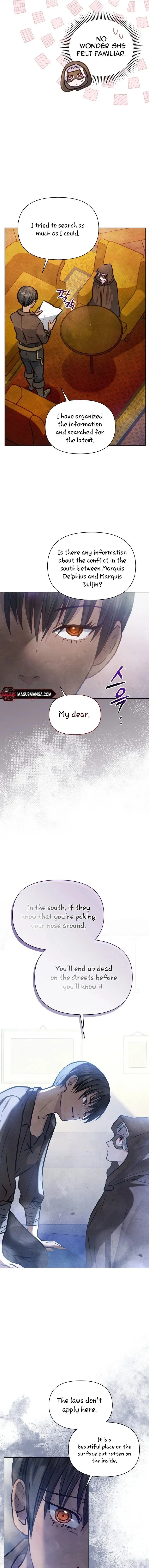 The Duke’s Daughter is Going on Strike Chapter 23 page 6