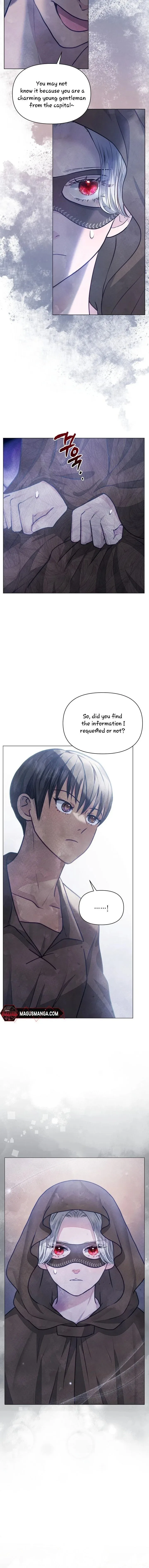 The Duke’s Daughter is Going on Strike Chapter 23 page 7
