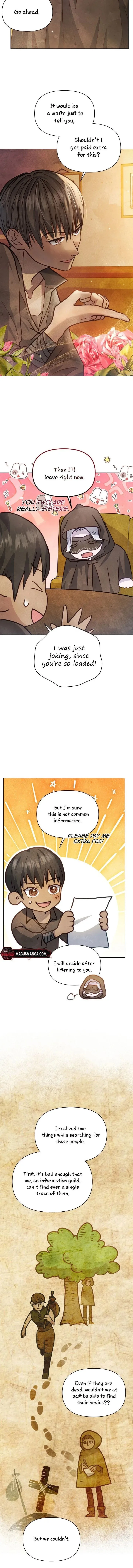 The Duke’s Daughter is Going on Strike Chapter 23 page 9