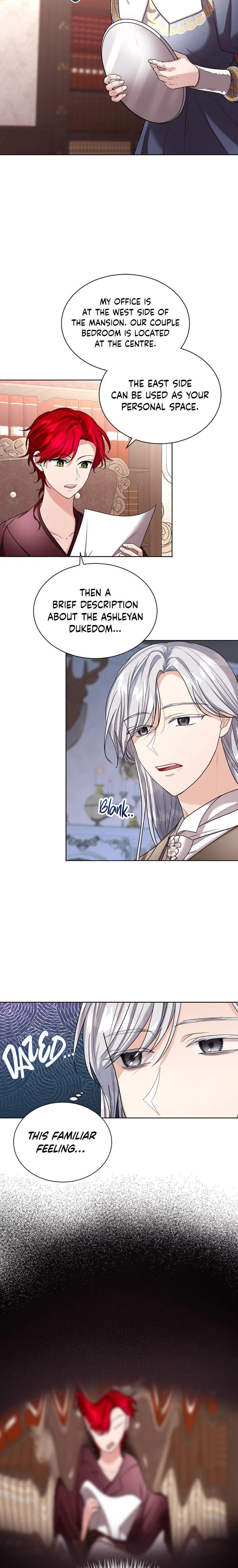 The Duke of Ashleyan’s Contractual Marriage Chapter 23 page 4
