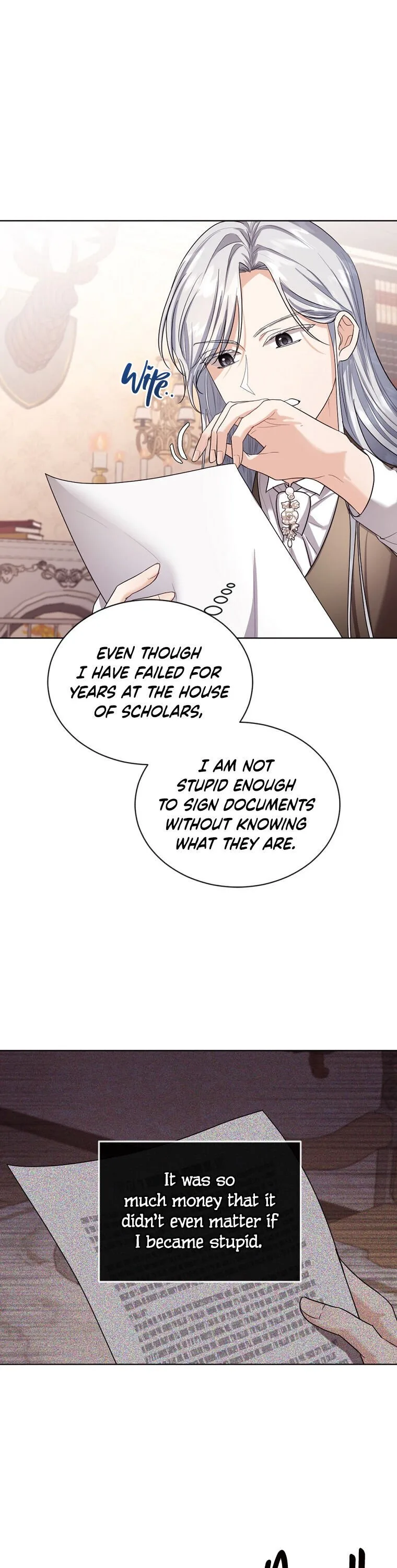 The Duke of Ashleyan’s Contractual Marriage Chapter 23 page 6