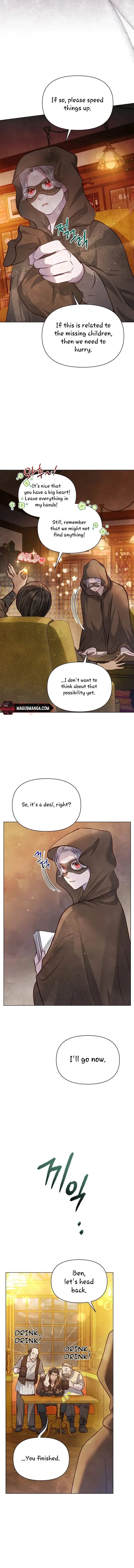 The Duke’s Daughter is Going on Strike Chapter 23 page 11