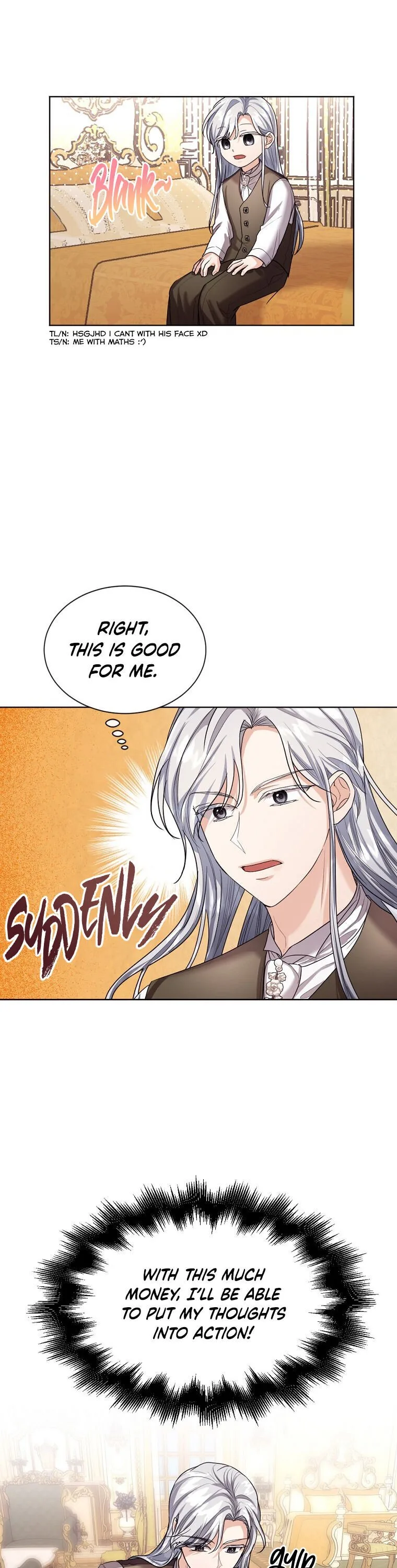 The Duke of Ashleyan’s Contractual Marriage Chapter 23 page 9