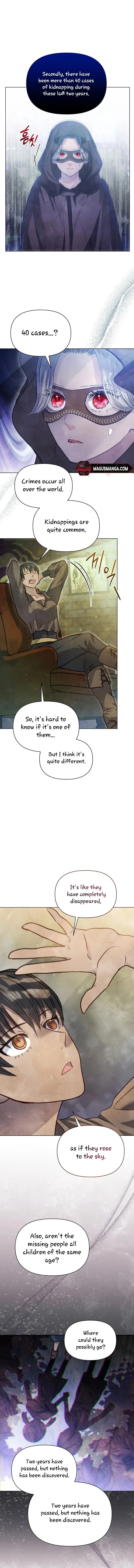 The Duke’s Daughter is Going on Strike Chapter 23 page 10