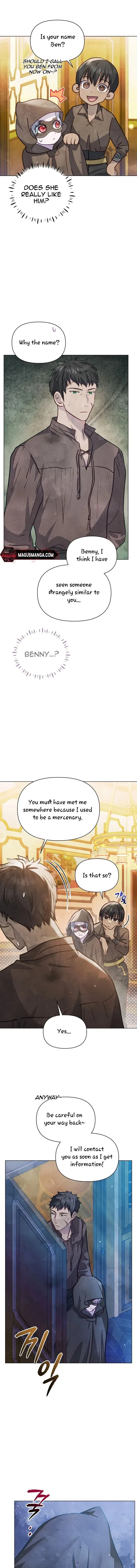 The Duke’s Daughter is Going on Strike Chapter 23 page 12