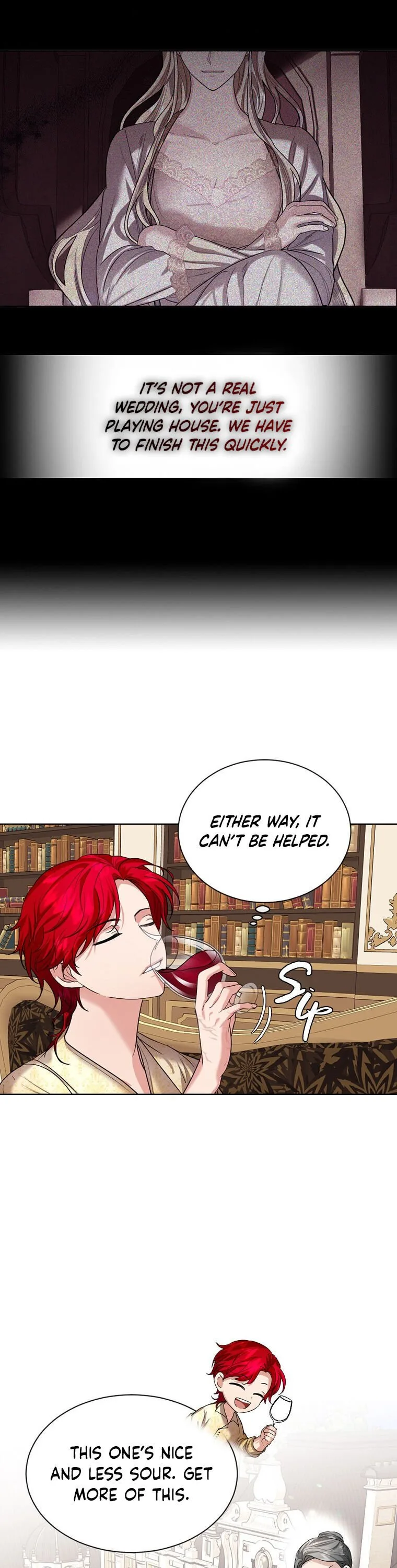 The Duke of Ashleyan’s Contractual Marriage Chapter 23 page 15