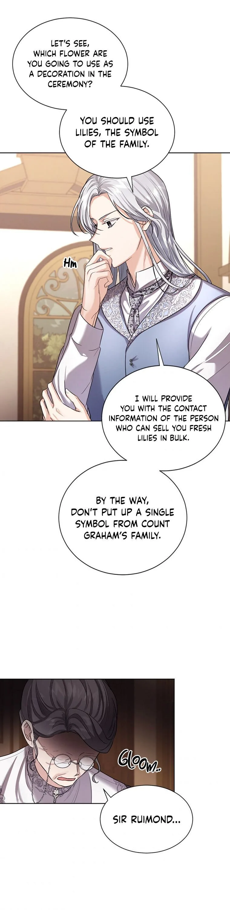 The Duke of Ashleyan’s Contractual Marriage Chapter 23 page 17