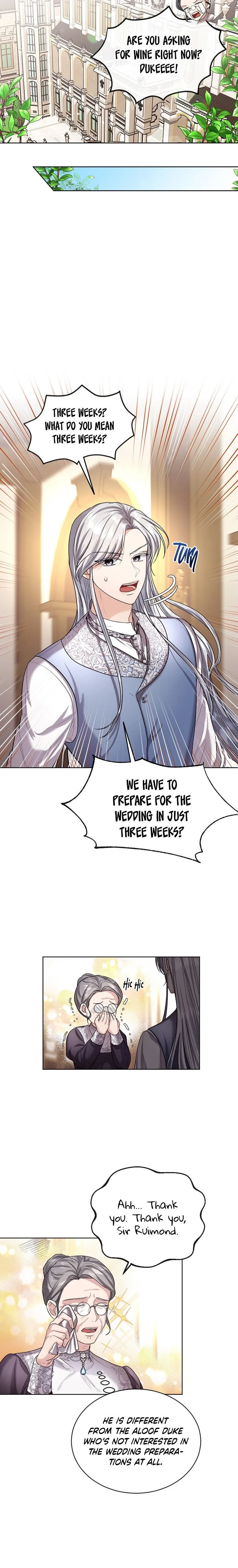 The Duke of Ashleyan’s Contractual Marriage Chapter 23 page 16