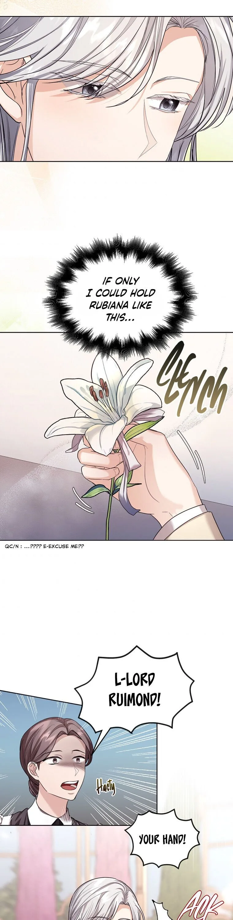 The Duke of Ashleyan’s Contractual Marriage Chapter 23 page 21