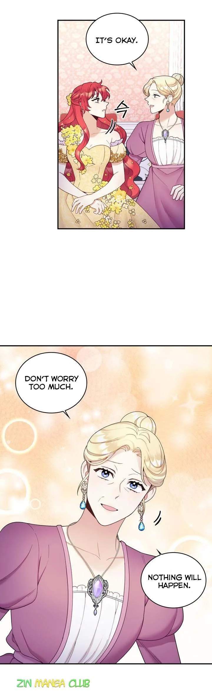 The Duke’s Teddy Bear Chapter 22 page 9