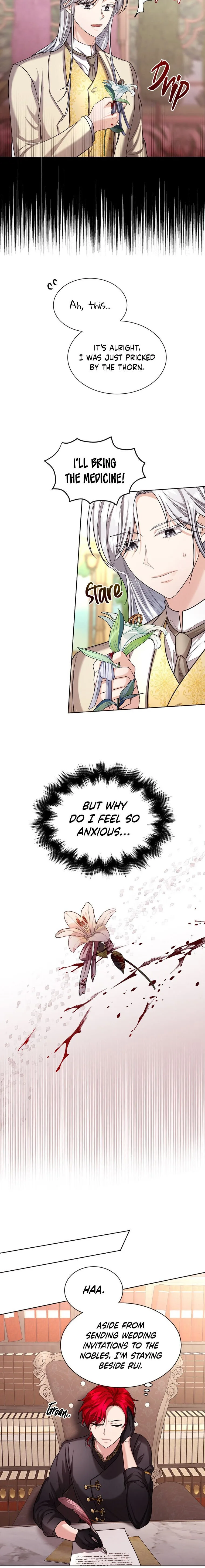 The Duke of Ashleyan’s Contractual Marriage Chapter 23 page 22