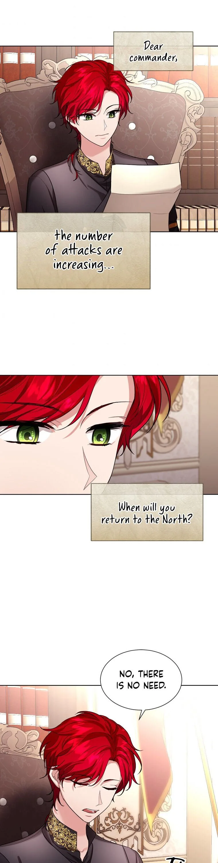 The Duke of Ashleyan’s Contractual Marriage Chapter 23 page 24