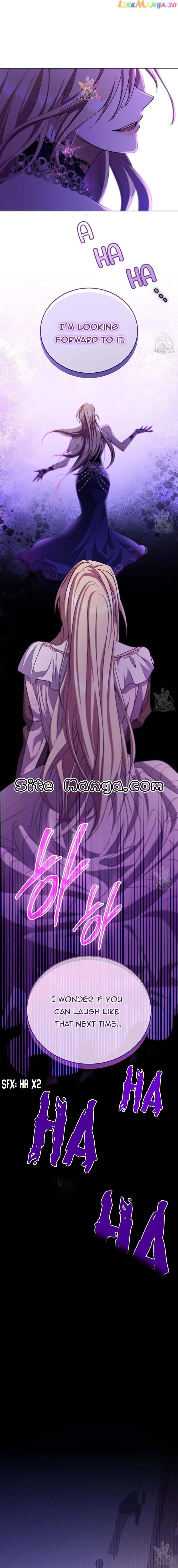 The Fake Saintess Awaits Her Exit Chapter 23 page 2