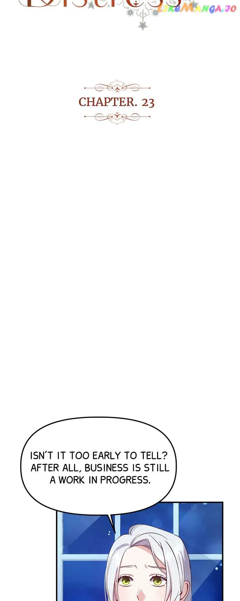 The Fake Duchess In Distresss Chapter 23 page 4