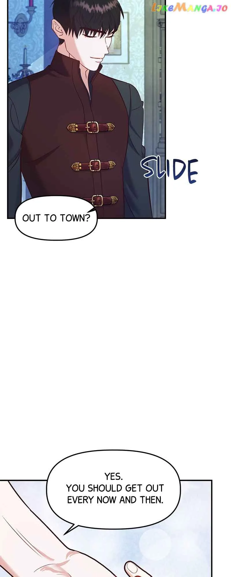 The Fake Duchess In Distresss Chapter 23 page 9