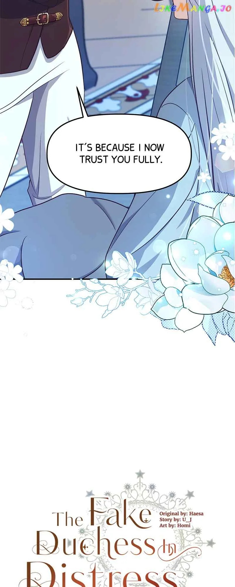 The Fake Duchess In Distresss Chapter 23 page 3