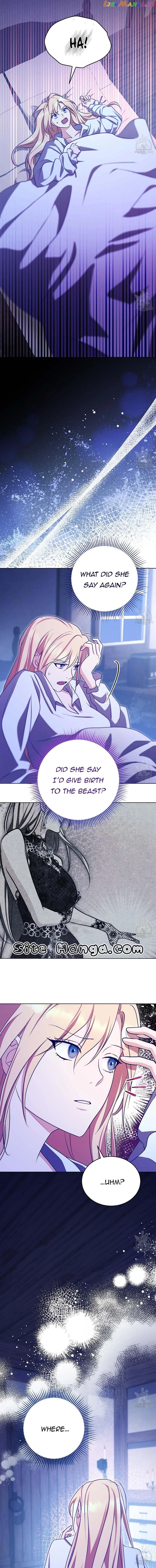 The Fake Saintess Awaits Her Exit Chapter 23 page 3