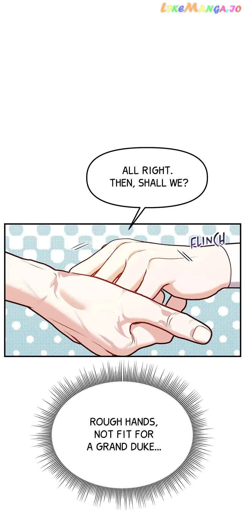 The Fake Duchess In Distresss Chapter 23 page 13