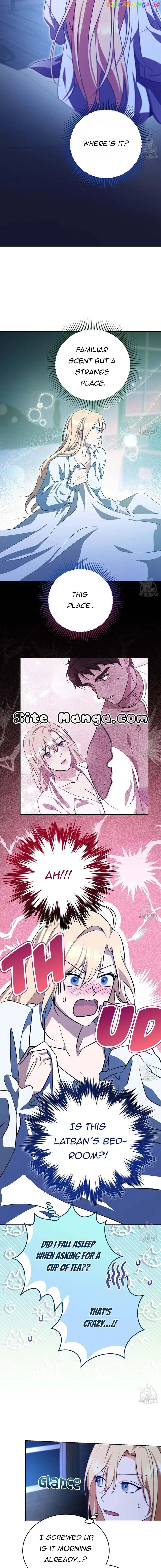 The Fake Saintess Awaits Her Exit Chapter 23 page 4