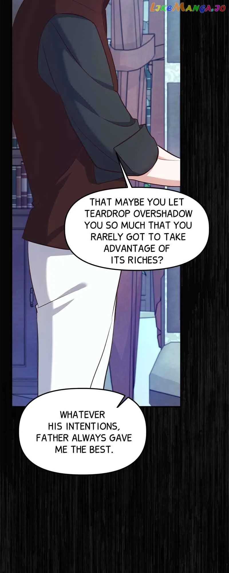 The Fake Duchess In Distresss Chapter 23 page 23