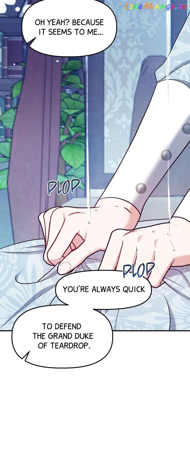 The Fake Duchess In Distresss Chapter 23 page 37