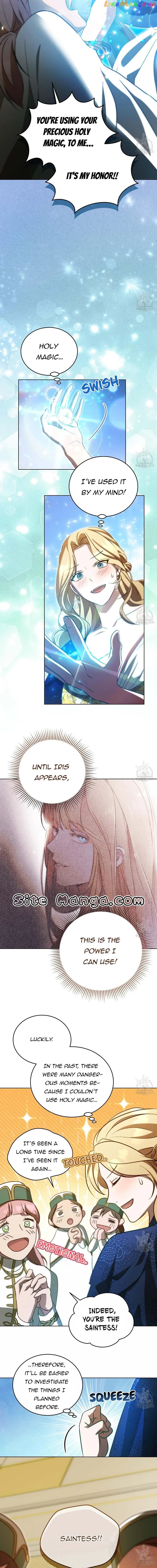 The Fake Saintess Awaits Her Exit Chapter 23 page 13