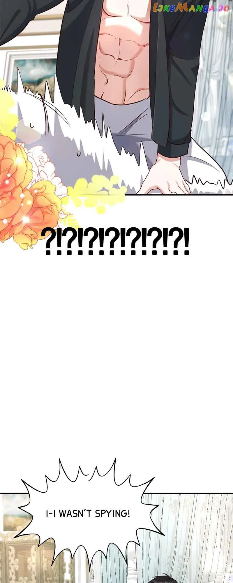 The Fake Duchess In Distresss Chapter 23 page 52