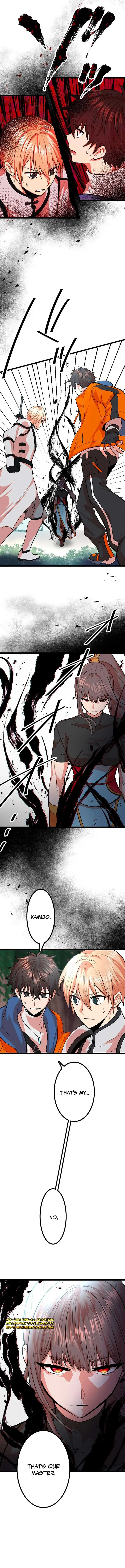 The Fallen Sage Rises to Power with the UR Inheritor Skill Chapter 23 page 4