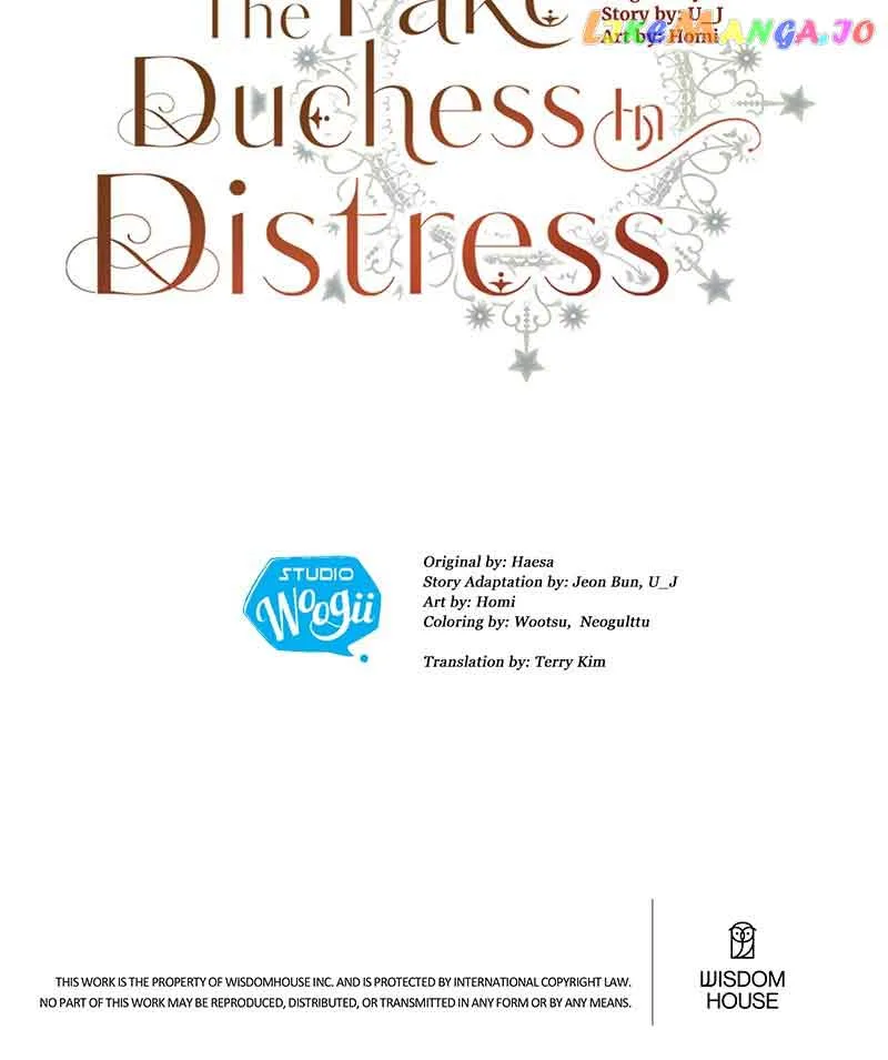 The Fake Duchess In Distresss Chapter 23 page 74