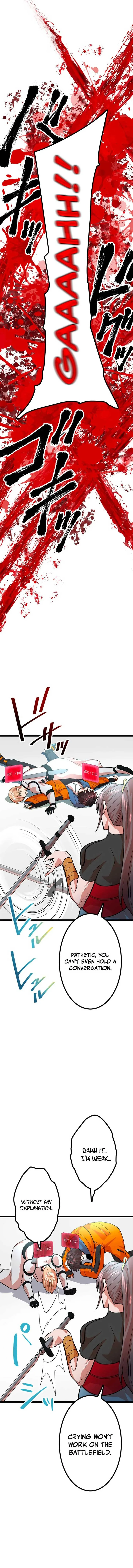 The Fallen Sage Rises to Power with the UR Inheritor Skill Chapter 23 page 11