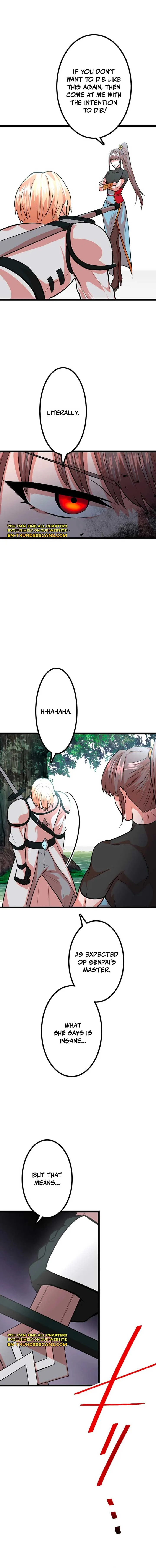 The Fallen Sage Rises to Power with the UR Inheritor Skill Chapter 23 page 9