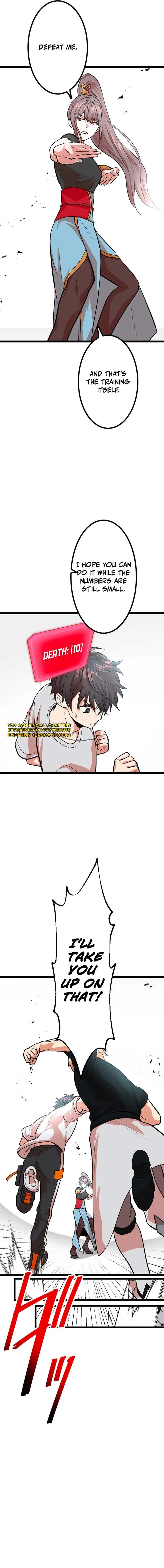 The Fallen Sage Rises to Power with the UR Inheritor Skill Chapter 23 page 14