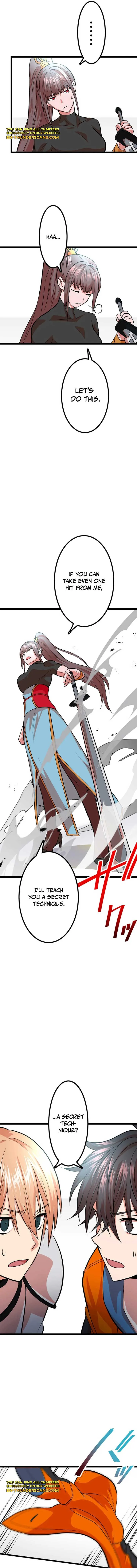 The Fallen Sage Rises to Power with the UR Inheritor Skill Chapter 23 page 12