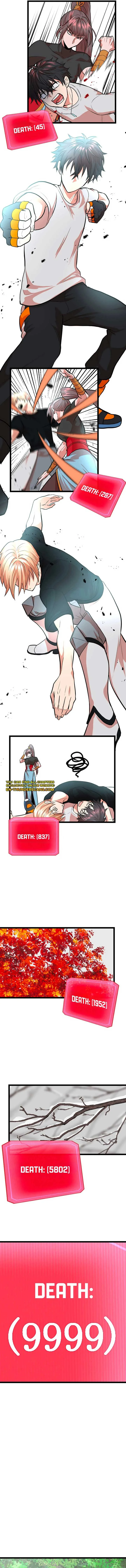 The Fallen Sage Rises to Power with the UR Inheritor Skill Chapter 23 page 15
