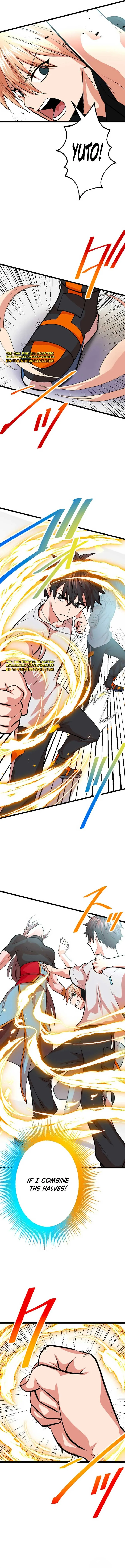 The Fallen Sage Rises to Power with the UR Inheritor Skill Chapter 23 page 18