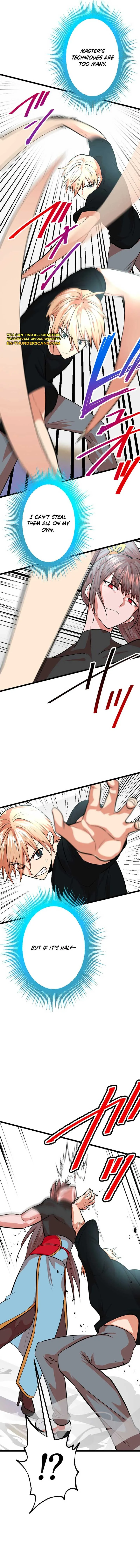 The Fallen Sage Rises to Power with the UR Inheritor Skill Chapter 23 page 17