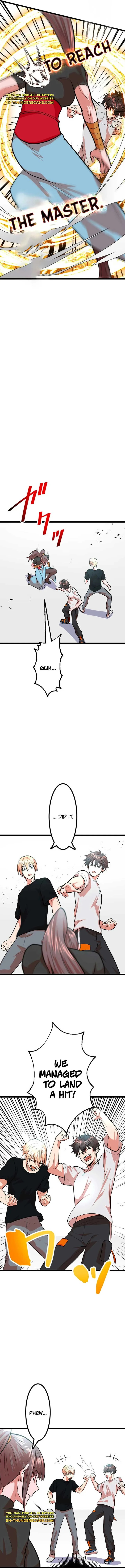 The Fallen Sage Rises to Power with the UR Inheritor Skill Chapter 23 page 19