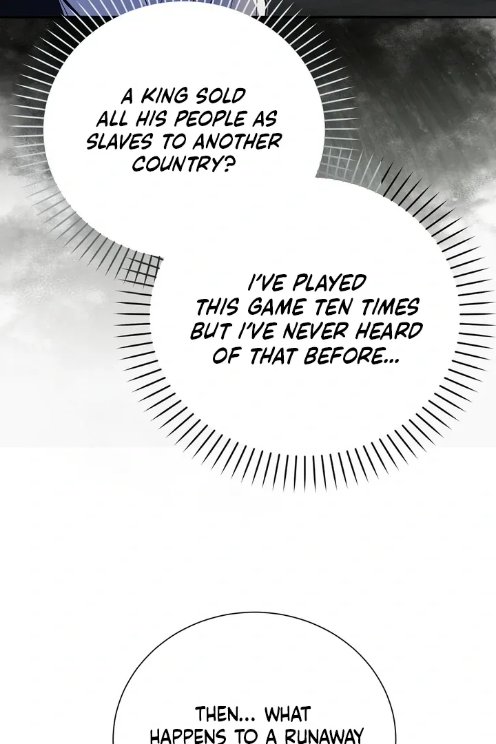The Fake Saint of a Reverse Harem Game Chapter 23 page 11